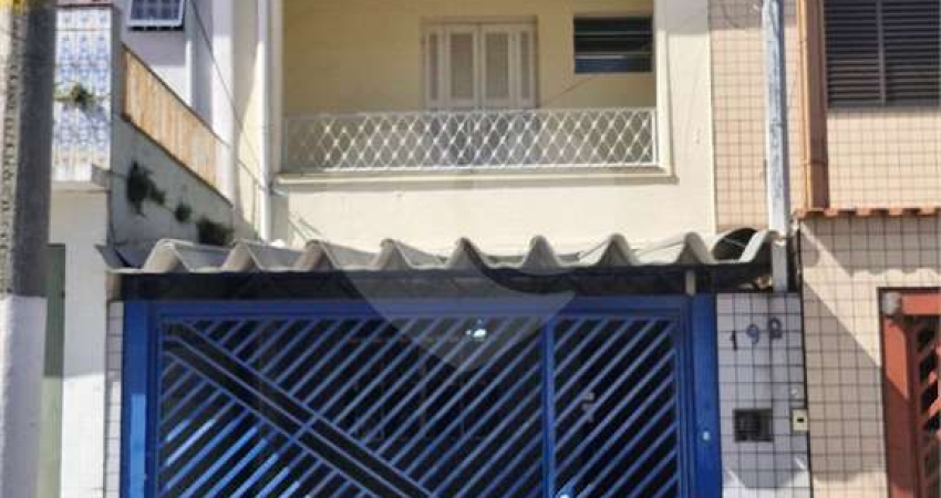 Casa com 2 quartos à venda na Rua Manuel de Almeida, Vila Guilherme, São Paulo