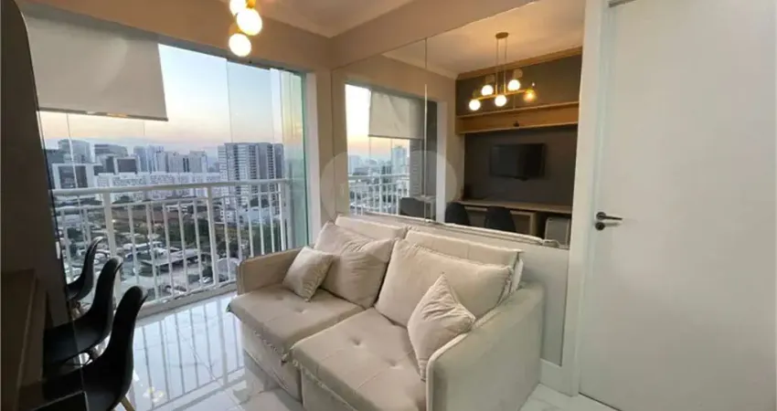 Apartamento com 1 quartos à venda em Barra Funda - SP