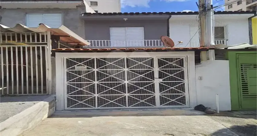 Sobrado com 2 quartos à venda em Vila Romero - SP