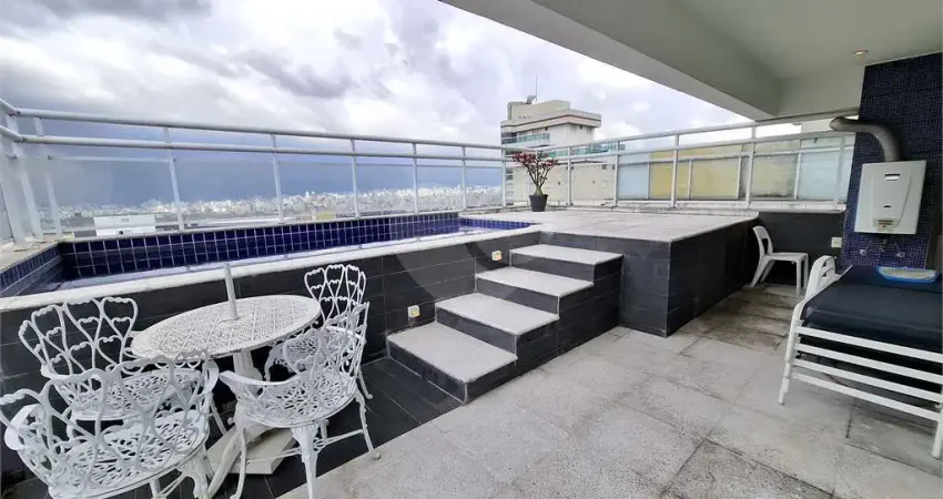 Cobertura com 4 quartos à venda em Santa Teresinha - SP
