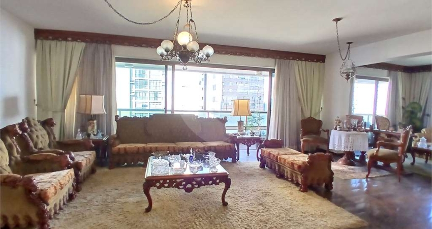 Apartamento com 4 quartos à venda na Rua Voluntários da Pátria, Santana, São Paulo