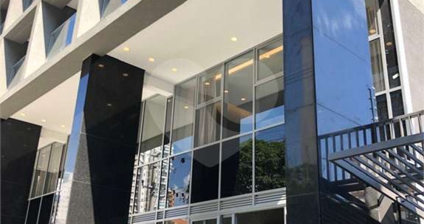 Studio com 1 quartos à venda ou para locação em Perdizes - SP