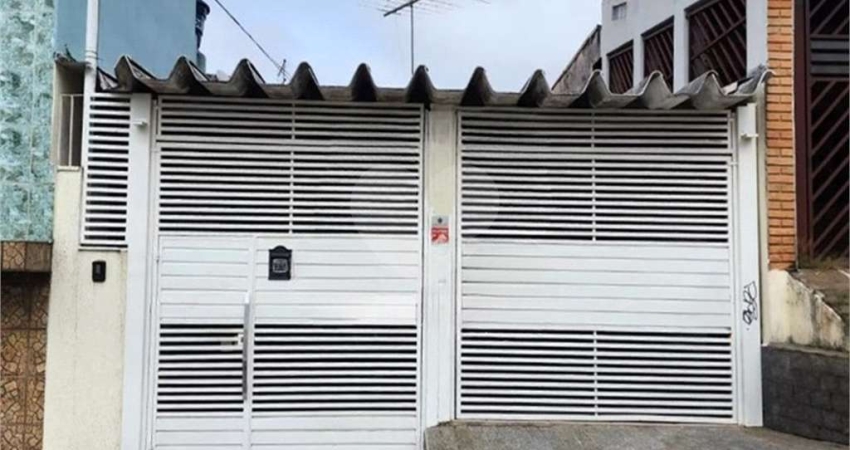 Casa com 3 quartos à venda na Jorge Fuchs, Tucuruvi, São Paulo