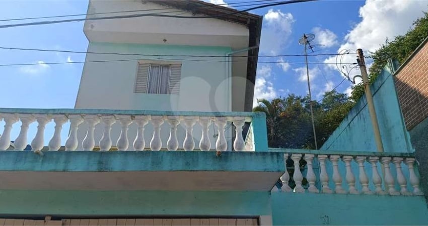 Casa com 2 quartos à venda na Hisashi Teramoto, Capoavinha, Mairiporã