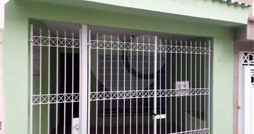 Sobrado com 2 quartos à venda em Vila Dom Pedro Ii - SP