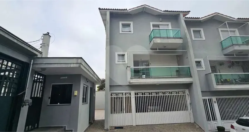 Condomínio com 3 quartos à venda em Parque Mandaqui - SP