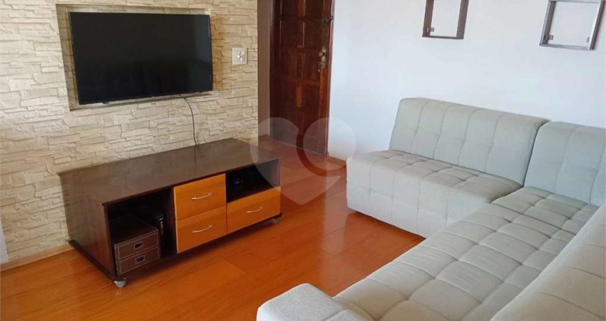 Apartamento com 2 quartos à venda na Avenida Nova Cantareira, Tucuruvi, São Paulo