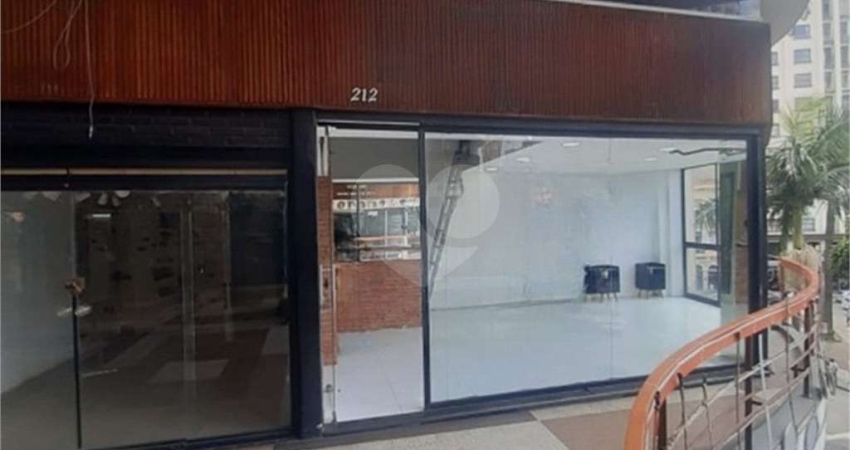 Ponto comercial à venda na Avenida São João, Centro, São Paulo