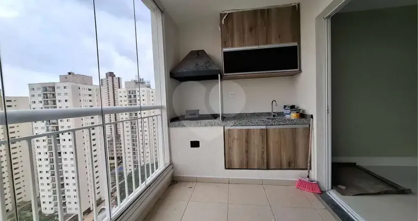 Apartamento com 2 quartos à venda na Rua Engenheiro Mac Lean, Santana, São Paulo