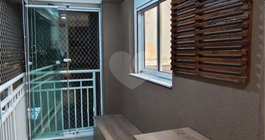 Apartamento com 2 quartos à venda em Vila Gustavo - SP