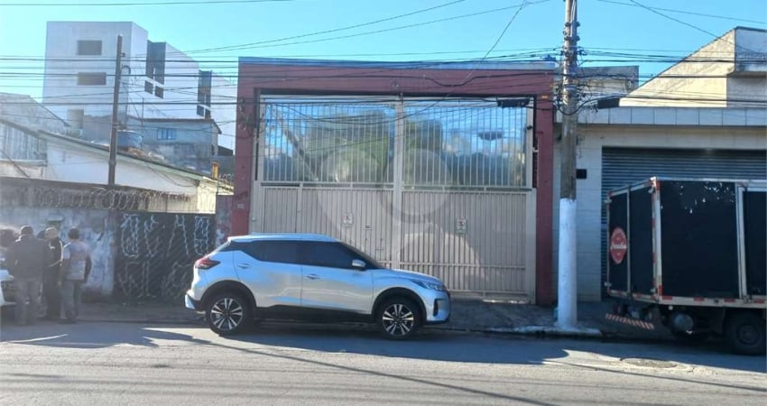 Barracão / Galpão / Depósito à venda na Rua Chico Pontes, Vila Guilherme, São Paulo