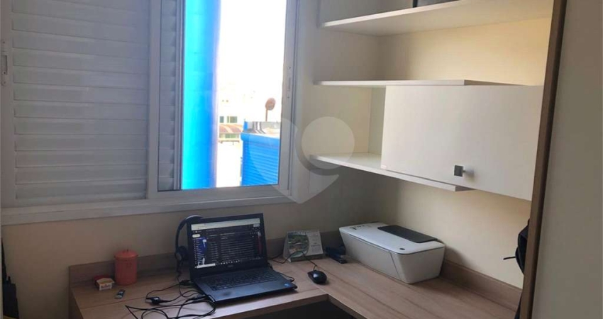 Apartamento com 2 quartos à venda em Quarta Parada - SP