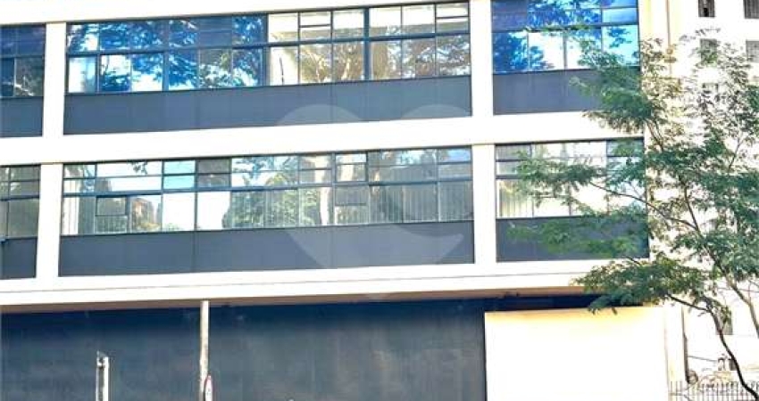 Lajes Corporativas à venda ou para locação em República - SP