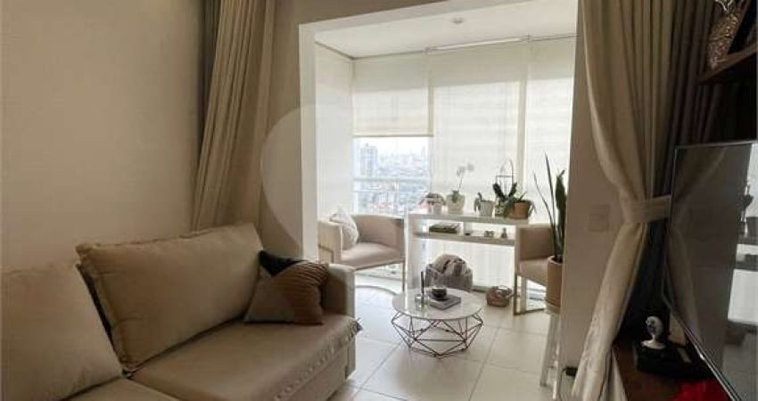 Apartamento com 2 quartos à venda em Lauzane Paulista - SP