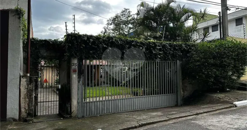 Casa com 3 quartos à venda em Planalto Paulista - SP