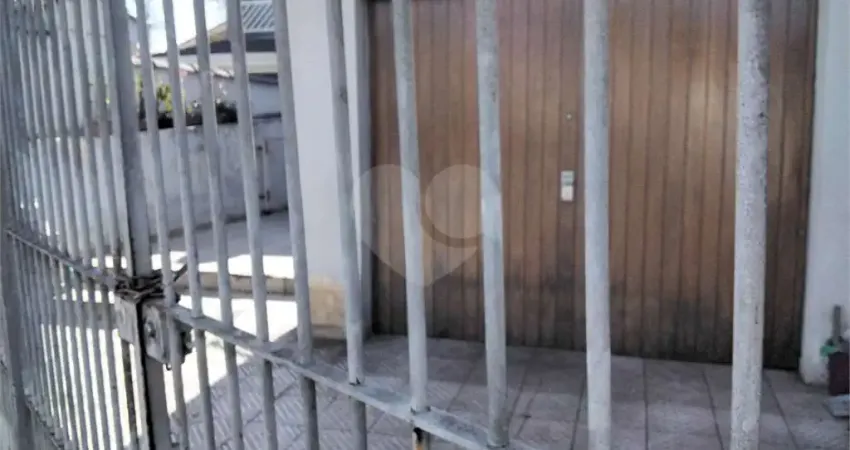 Casa térrea com 2 quartos à venda em Carandiru - SP