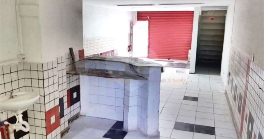 Salão Comercial à venda ou para locação em Bom Retiro - SP