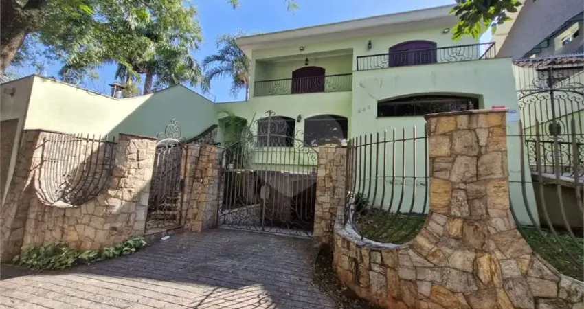 Sobrado com 4 quartos à venda ou para locação em Jardim São Bento - SP