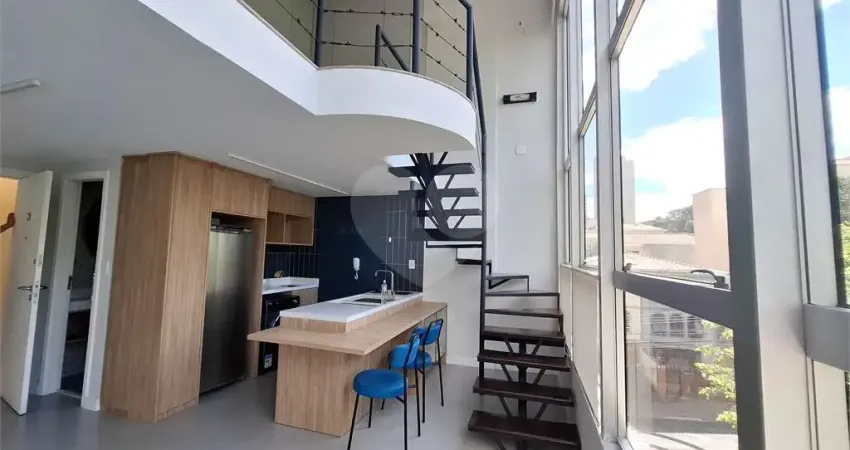 Apartamento com 1 quarto à venda na Rua Manuel de Sousa, Santana, São Paulo