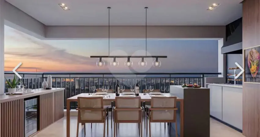 Apartamento com 3 quartos à venda na Rua Madre de Deus, Mooca, São Paulo