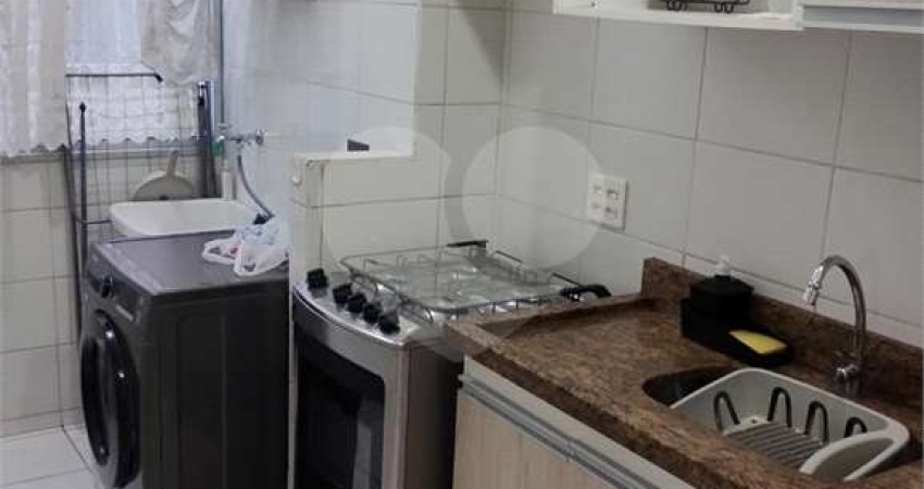 Apartamento com 2 quartos à venda na Rua Jairo de Almeida Machado, Jaraguá, São Paulo