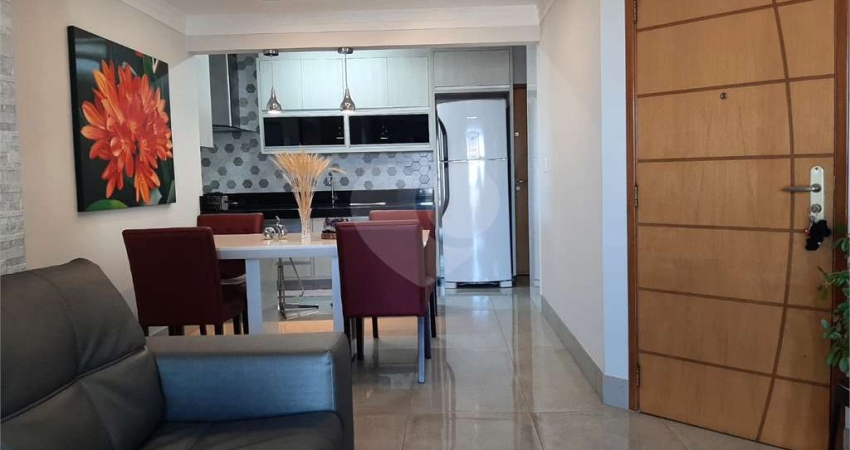 Apartamento com 3 quartos à venda na Avenida Nova Cantareira, Jardim São Paulo (Zona Norte), São Paulo