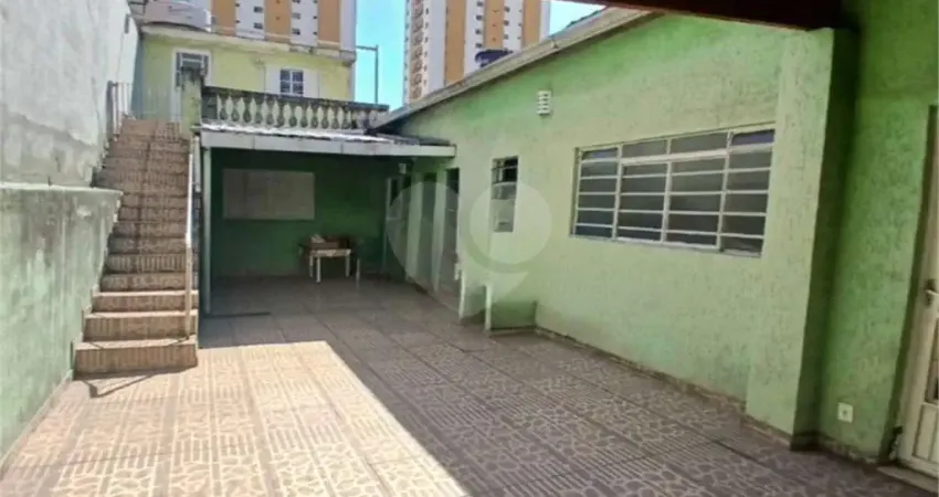 Casa com 2 quartos à venda na Avenida Gustavo Adolfo, Tucuruvi, São Paulo