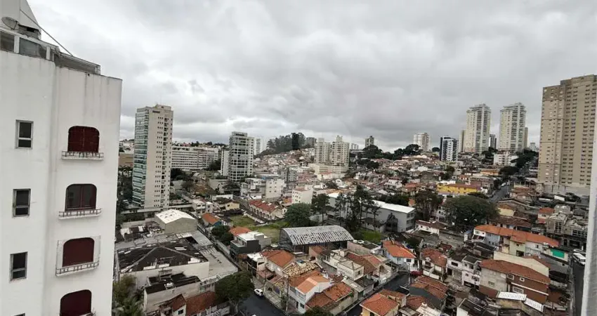 Apartamento com 2 quartos à venda na Avenida Braz Leme, Santana, São Paulo