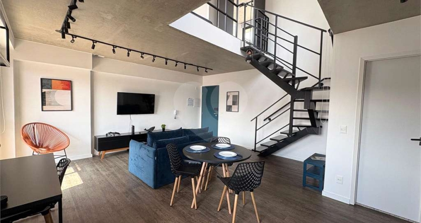 Apartamento com 1 quarto à venda na Rua Alfredo Pujol, Santana, São Paulo