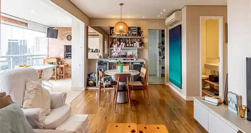 Apartamento com 3 quartos à venda em Várzea Da Barra Funda - SP
