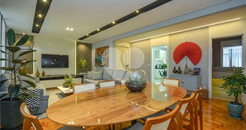Apartamento com 3 quartos à venda em Santa Cecília - SP