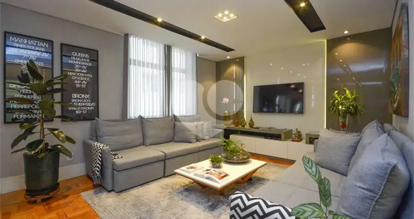 Apartamento com 3 quartos à venda na Rua Baronesa de Itu, Higienópolis, São Paulo