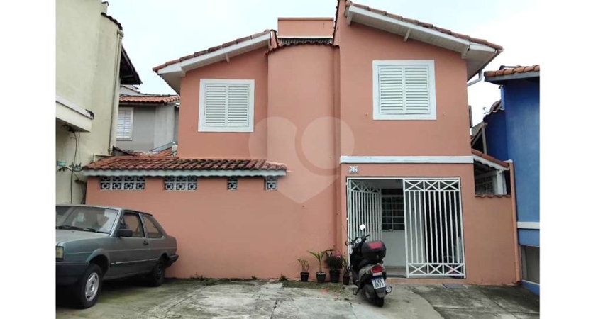 Casa em condomínio fechado com 4 quartos à venda na Avenida Coronel Sezefredo Fagundes, Tucuruvi, São Paulo
