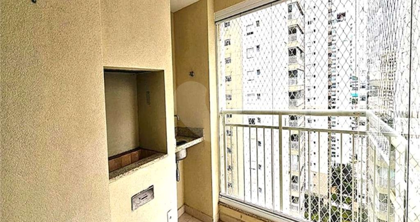 Apartamento com 2 quartos à venda em Várzea Da Barra Funda - SP