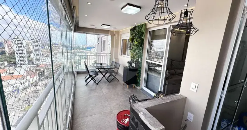 Apartamento com 3 quartos à venda em Penha De França - SP