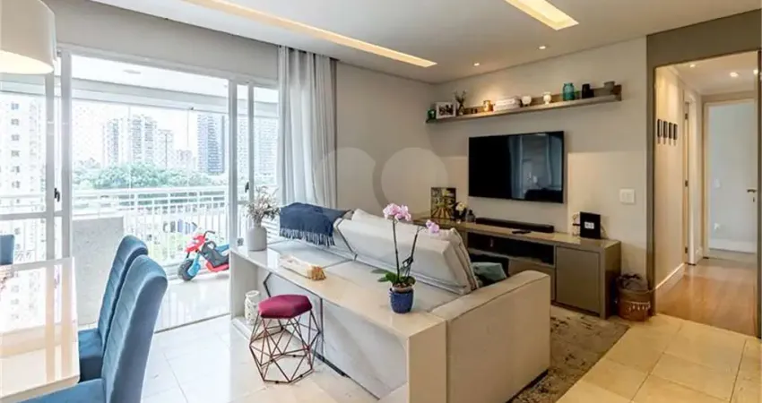 Apartamento com 3 quartos à venda em Várzea Da Barra Funda - SP