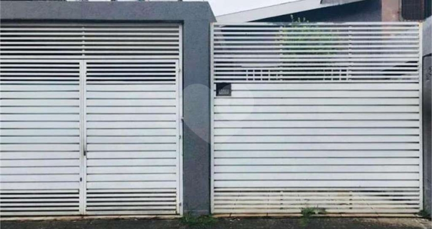 Casa térrea com 2 quartos à venda em Vila Guaca - SP