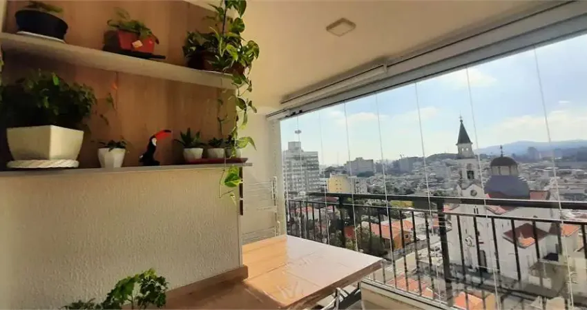 Apartamento com 2 quartos à venda ou para locação em Vila Mazzei - SP