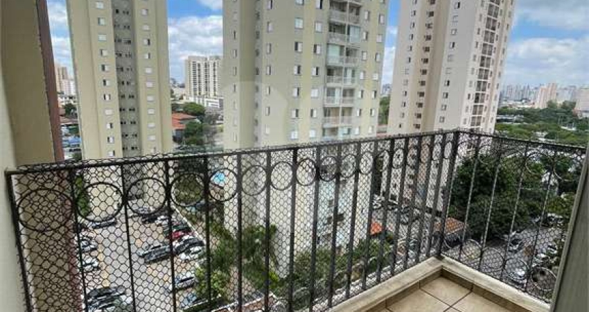 Apartamento com 2 quartos à venda na Rua Coronel Bento Bicudo, Freguesia do Ó, São Paulo
