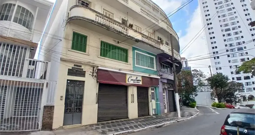 Apartamento com 2 quartos à venda na Largo Conselheiro Moreira de Barros, Santana, São Paulo