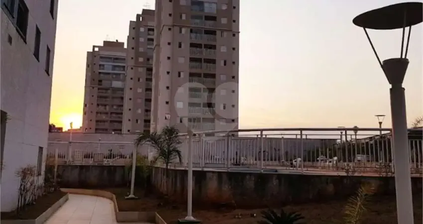 Apartamento com 2 quartos à venda em Jardim Imperador - SP