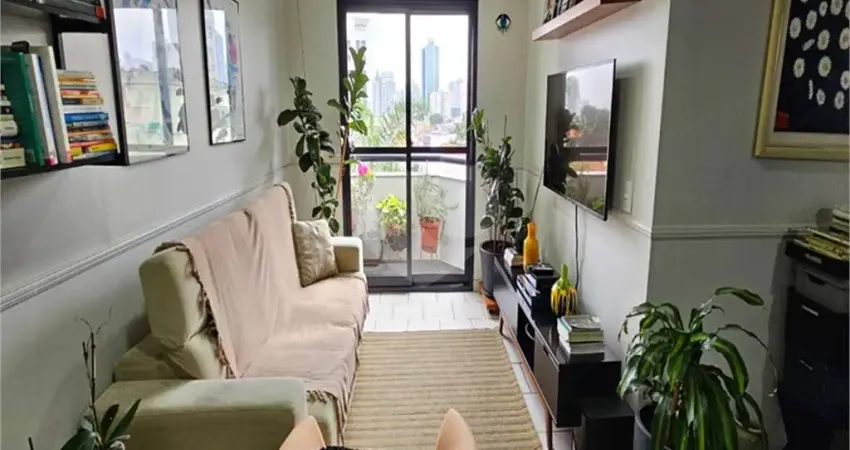Apartamento com 3 quartos à venda na Rua Demétrio Ribeiro, Jardim Anália Franco, São Paulo