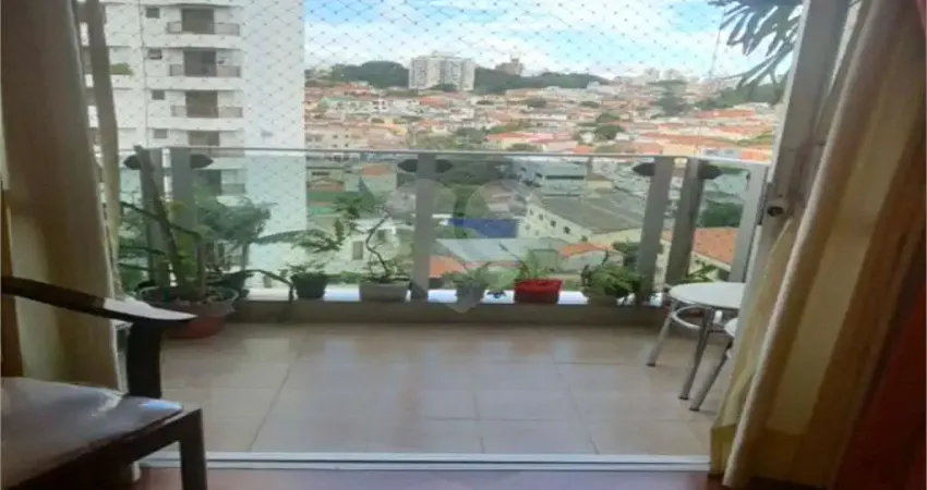 Apartamento com 3 quartos à venda em Vila Ipojuca - SP