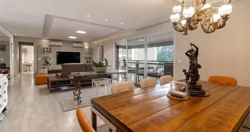 Apartamento com 3 quartos à venda em Água Branca - SP