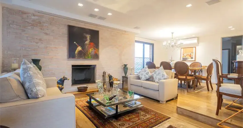 Apartamento com 4 quartos à venda na Rua Volta Redonda, Campo Belo, São Paulo