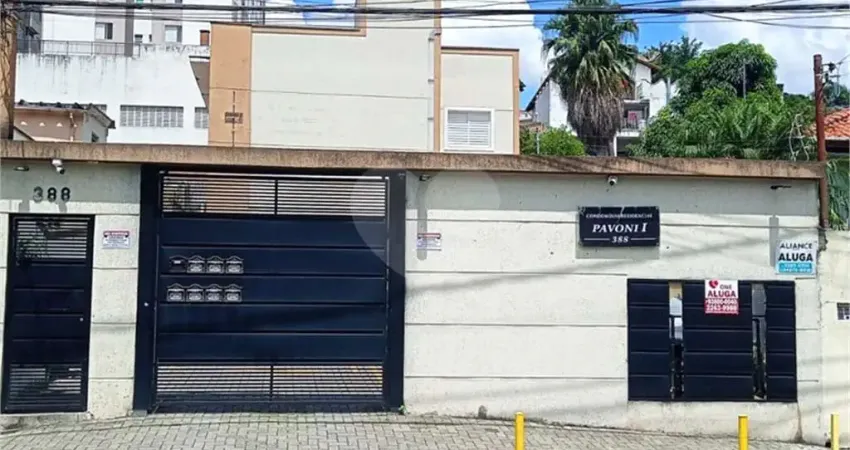 Condomínio com 2 quartos à venda em Vila Vitório Mazzei - SP