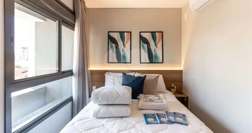 Apartamento com 1 quarto à venda na Rua Padre Chico, Perdizes, São Paulo