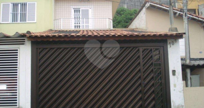 Sobrado com 3 quartos à venda ou para locação em Tucuruvi - SP