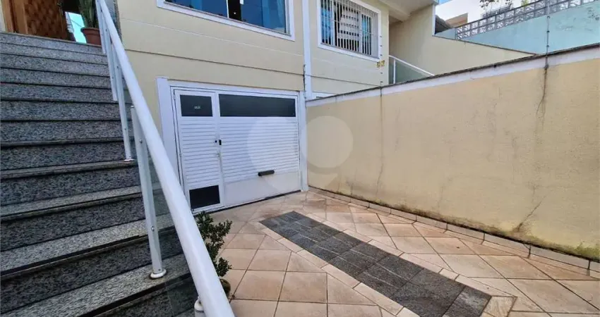 Sobrado com 3 quartos à venda em Vila Isolina Mazzei - SP