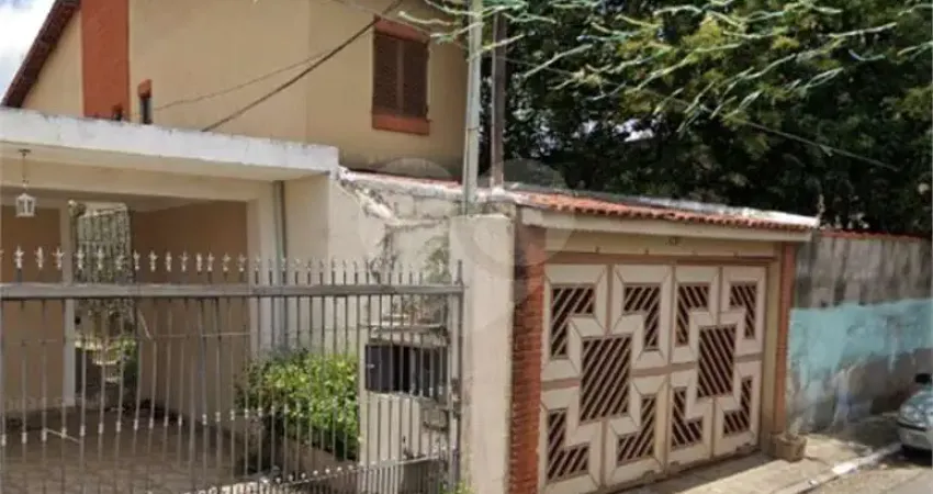 Casa com 4 quartos à venda na Rua Professor José Rodrigues da Costa Júnior, Tucuruvi, São Paulo